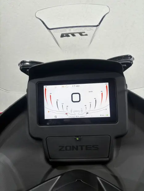 ZONTES 350 E , Foto 6 ZONTES 350 E , Foto 6