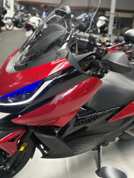 ZONTES 350 E , Foto 5 ZONTES 350 E , Foto 5