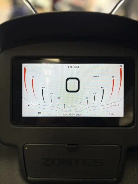 ZONTES 350 E , Foto 7