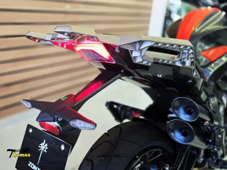 ZONTES T 350 X , Foto 11