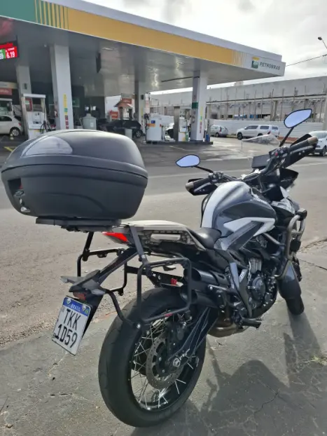 ZONTES T 350 X , Foto 4
