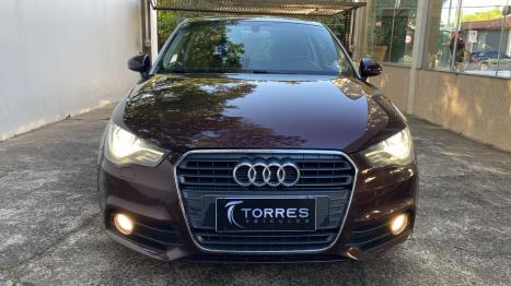 AUDI A1 1.4 16V 4P TFSI ATRACTION S-TRONIC AUTOMTICO, Foto 2