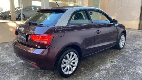 AUDI A1 1.4 16V 4P TFSI ATRACTION S-TRONIC AUTOMTICO, Foto 3