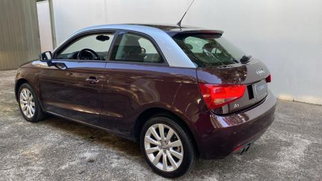 AUDI A1 1.4 16V 4P TFSI ATRACTION S-TRONIC AUTOMTICO, Foto 6