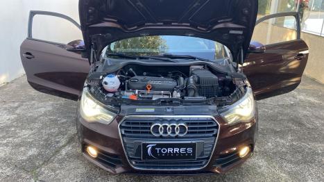 AUDI A1 1.4 16V 4P TFSI ATRACTION S-TRONIC AUTOMTICO, Foto 15