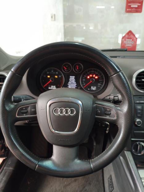 AUDI A3 2.0 16V 4P TFSI SPORTBACK S-TRONIC AUTOMTICO, Foto 10