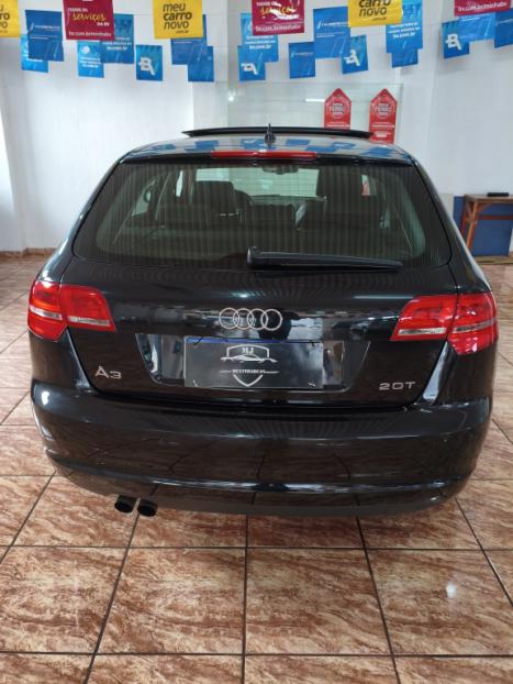 AUDI A3 2.0 16V 4P TFSI SPORTBACK S-TRONIC AUTOMTICO, Foto 5