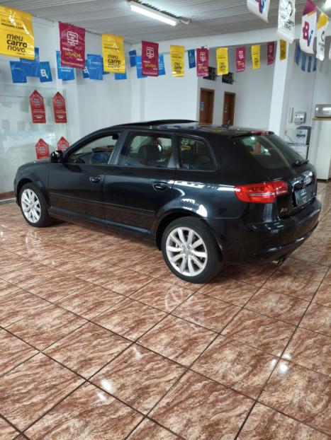 AUDI A3 2.0 16V 4P TFSI SPORTBACK S-TRONIC AUTOMTICO, Foto 6