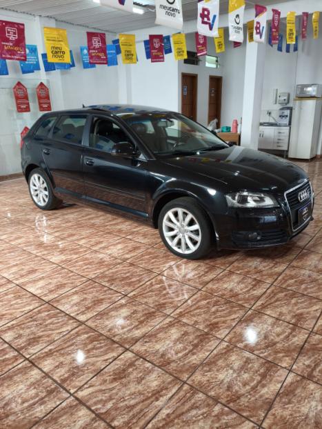 AUDI A3 2.0 16V 4P TFSI SPORTBACK S-TRONIC AUTOMTICO, Foto 3
