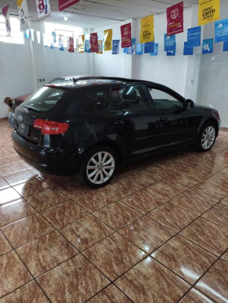 AUDI A3 2.0 16V 4P TFSI SPORTBACK S-TRONIC AUTOMTICO, Foto 4