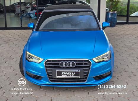 AUDI A3 Cabriolet 1.8 16V TFSI AMBITION 180 CV AUTOMTICO, Foto 1