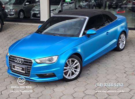 AUDI A3 Cabriolet 1.8 16V TFSI AMBITION 180 CV AUTOMTICO, Foto 3