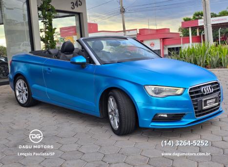 AUDI A3 Cabriolet 1.8 16V TFSI AMBITION 180 CV AUTOMTICO, Foto 4