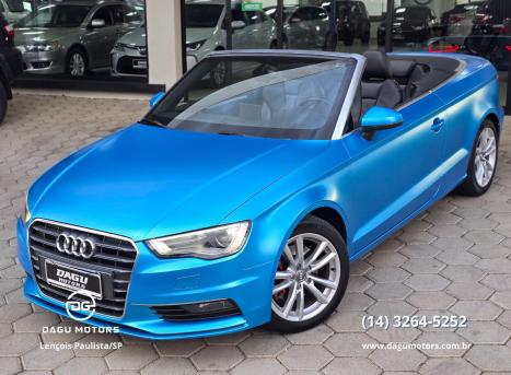 AUDI A3 Cabriolet 1.8 16V TFSI AMBITION 180 CV AUTOMTICO, Foto 5