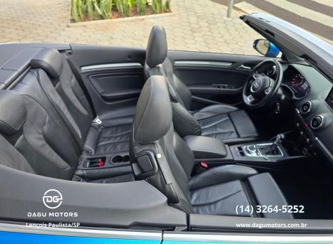 AUDI A3 Cabriolet 1.8 16V TFSI AMBITION 180 CV AUTOMTICO, Foto 8