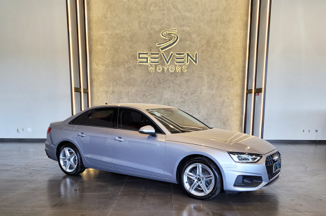 AUDI A4 2.0 16V 4P TFSI AUTOMTICO, Foto 3