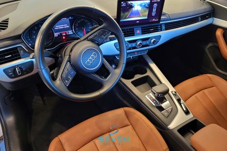 AUDI A4 2.0 16V 4P TFSI AUTOMTICO, Foto 9