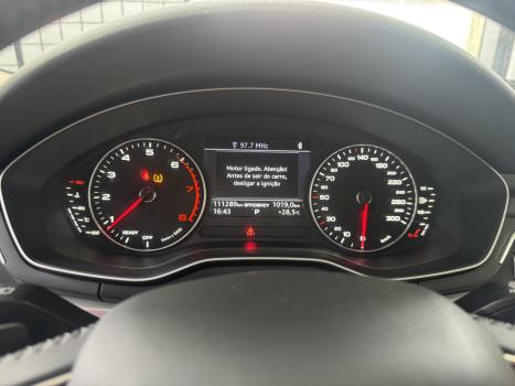AUDI A4 2.0 16V 4P TFSI ATTRACTION AUTOMTICO, Foto 4