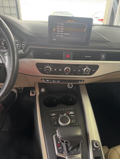AUDI A4 2.0 16V 4P TFSI ATTRACTION AUTOMTICO, Foto 5