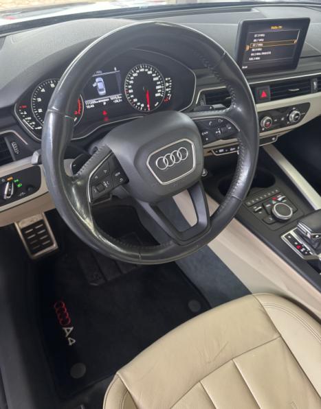 AUDI A4 2.0 16V 4P TFSI ATTRACTION AUTOMTICO, Foto 6