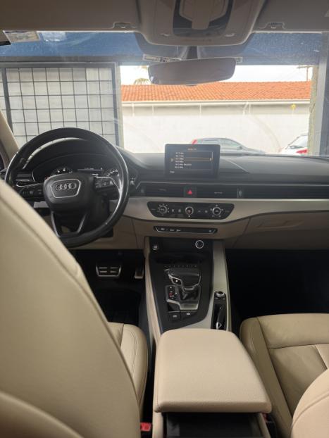 AUDI A4 2.0 16V 4P TFSI ATTRACTION AUTOMTICO, Foto 7