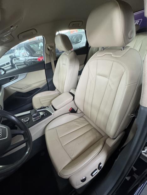 AUDI A4 2.0 16V 4P TFSI ATTRACTION AUTOMTICO, Foto 8