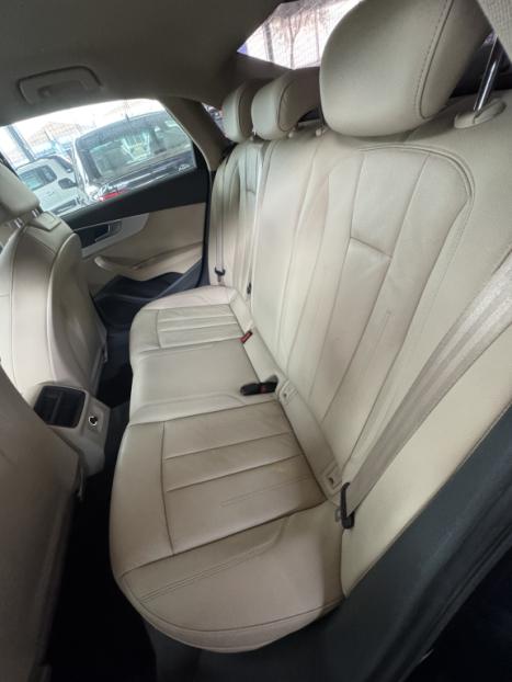 AUDI A4 2.0 16V 4P TFSI ATTRACTION AUTOMTICO, Foto 9