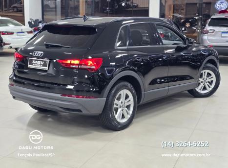 AUDI Q3 1.4 4P 35 TFSI PRESTIGE S-TRONIC AUTOMTICO, Foto 4