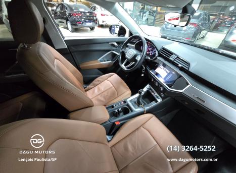 AUDI Q3 1.4 4P 35 TFSI PRESTIGE S-TRONIC AUTOMTICO, Foto 8