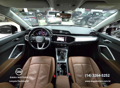 AUDI Q3 1.4 4P 35 TFSI PRESTIGE S-TRONIC AUTOMTICO, Foto 10