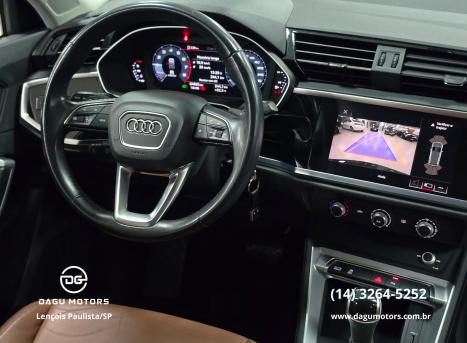 AUDI Q3 1.4 4P 35 TFSI PRESTIGE S-TRONIC AUTOMTICO, Foto 12