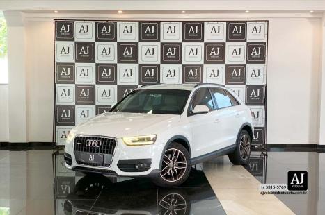 AUDI Q3 2.0 4P TFSI AMBIENTE QUATTRO S-TRONIC AUTOMTICO, Foto 1