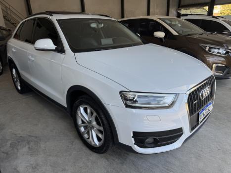 AUDI Q3 2.0 4P TFSI ATTRACTION QUATTRO S-TRONIC AUTOMTICO, Foto 2