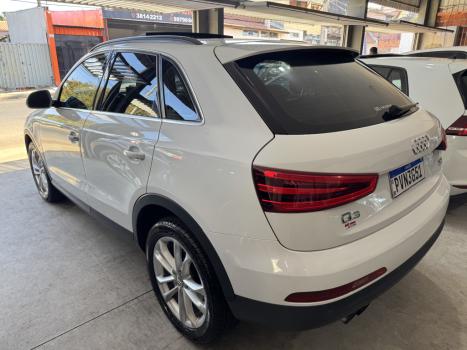 AUDI Q3 2.0 4P TFSI ATTRACTION QUATTRO S-TRONIC AUTOMTICO, Foto 3