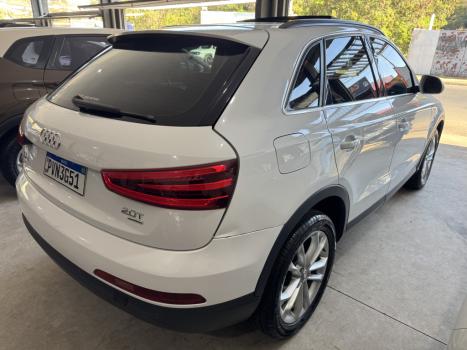 AUDI Q3 2.0 4P TFSI ATTRACTION QUATTRO S-TRONIC AUTOMTICO, Foto 4