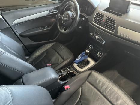 AUDI Q3 2.0 4P TFSI ATTRACTION QUATTRO S-TRONIC AUTOMTICO, Foto 5
