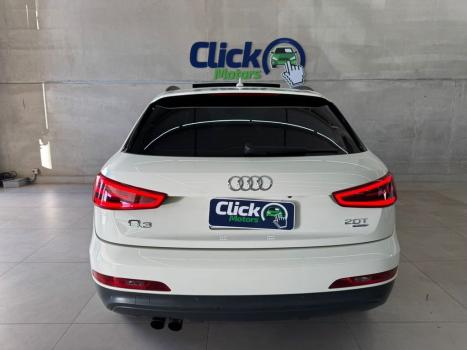 AUDI Q3 2.0 4P TFSI AMBITION QUATTRO S-TRONIC AUTOMTICO, Foto 4