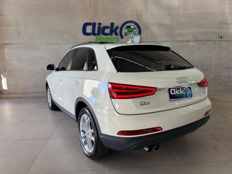 AUDI Q3 2.0 4P TFSI AMBITION QUATTRO S-TRONIC AUTOMTICO, Foto 5