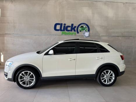 AUDI Q3 2.0 4P TFSI AMBITION QUATTRO S-TRONIC AUTOMTICO, Foto 6