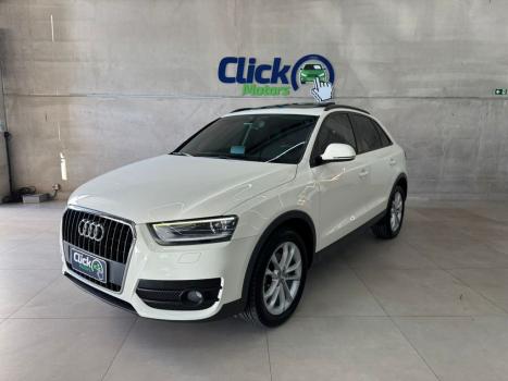 AUDI Q3 2.0 4P TFSI AMBITION QUATTRO S-TRONIC AUTOMTICO, Foto 7