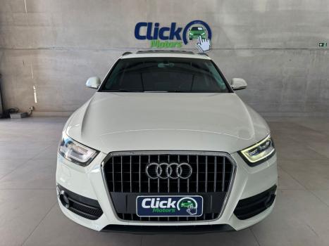 AUDI Q3 2.0 4P TFSI AMBITION QUATTRO S-TRONIC AUTOMTICO, Foto 8