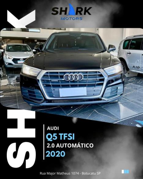AUDI Q5 2.0 16V 4P TFSI QUATTRO S-TRONIC AUTOMTICO, Foto 2