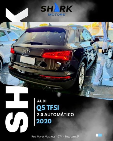 AUDI Q5 2.0 16V 4P TFSI QUATTRO S-TRONIC AUTOMTICO, Foto 3