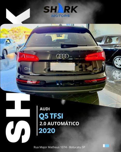 AUDI Q5 2.0 16V 4P TFSI QUATTRO S-TRONIC AUTOMTICO, Foto 4