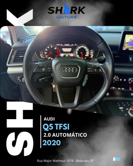 AUDI Q5 2.0 16V 4P TFSI QUATTRO S-TRONIC AUTOMTICO, Foto 5