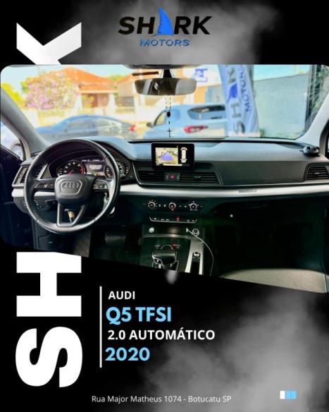 AUDI Q5 2.0 16V 4P TFSI QUATTRO S-TRONIC AUTOMTICO, Foto 6