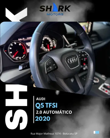 AUDI Q5 2.0 16V 4P TFSI QUATTRO S-TRONIC AUTOMTICO, Foto 7