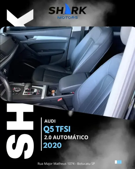 AUDI Q5 2.0 16V 4P TFSI QUATTRO S-TRONIC AUTOMTICO, Foto 8