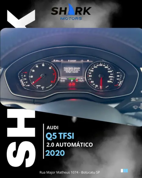 AUDI Q5 2.0 16V 4P TFSI QUATTRO S-TRONIC AUTOMTICO, Foto 9