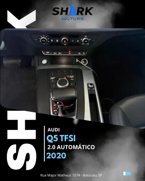 AUDI Q5 2.0 16V 4P TFSI QUATTRO S-TRONIC AUTOMTICO, Foto 10